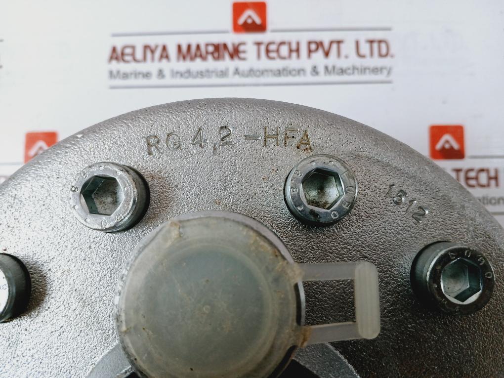 Hawe Hydraulik Rg 4,2-hfa Radial Piston Pump Type Rg Ba0062246 335 Bar 1260251