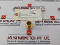 Lot of 2X Hawke 476/1A/M20/1/2NPT Cable Gland M20 Male x 1/2in Adapter