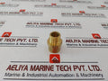 Lot of 2X Hawke 476/1A/M20/1/2NPT Cable Gland M20 Male x 1/2in Adapter