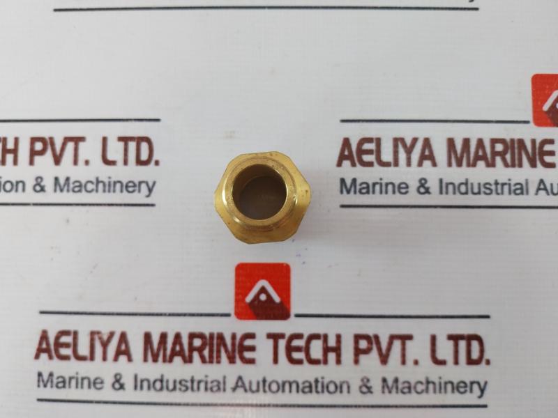 Lot of 2X Hawke 476/1A/M20/1/2NPT Cable Gland M20 Male x 1/2in Adapter