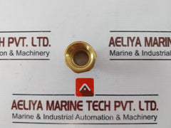 Lot of 2X Hawke 476/1A/M20/1/2NPT Cable Gland M20 Male x 1/2in Adapter