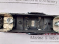Hawker Cm63F Fuse Holder Bs88-2-1988 63Amp 660V Ac W/ Ge Tis40 Hrc Fuse Link