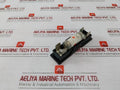 Hawker Cm63F Fuse Holder Bs88-2-1988 63Amp 660V Ac W/ Ge Tis40 Hrc Fuse Link