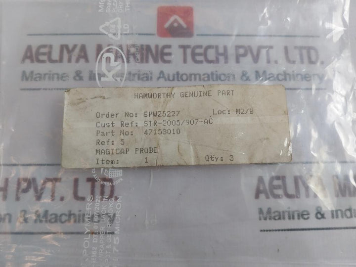 Hawker Electronics 47153010 Magicap Point Level Probe