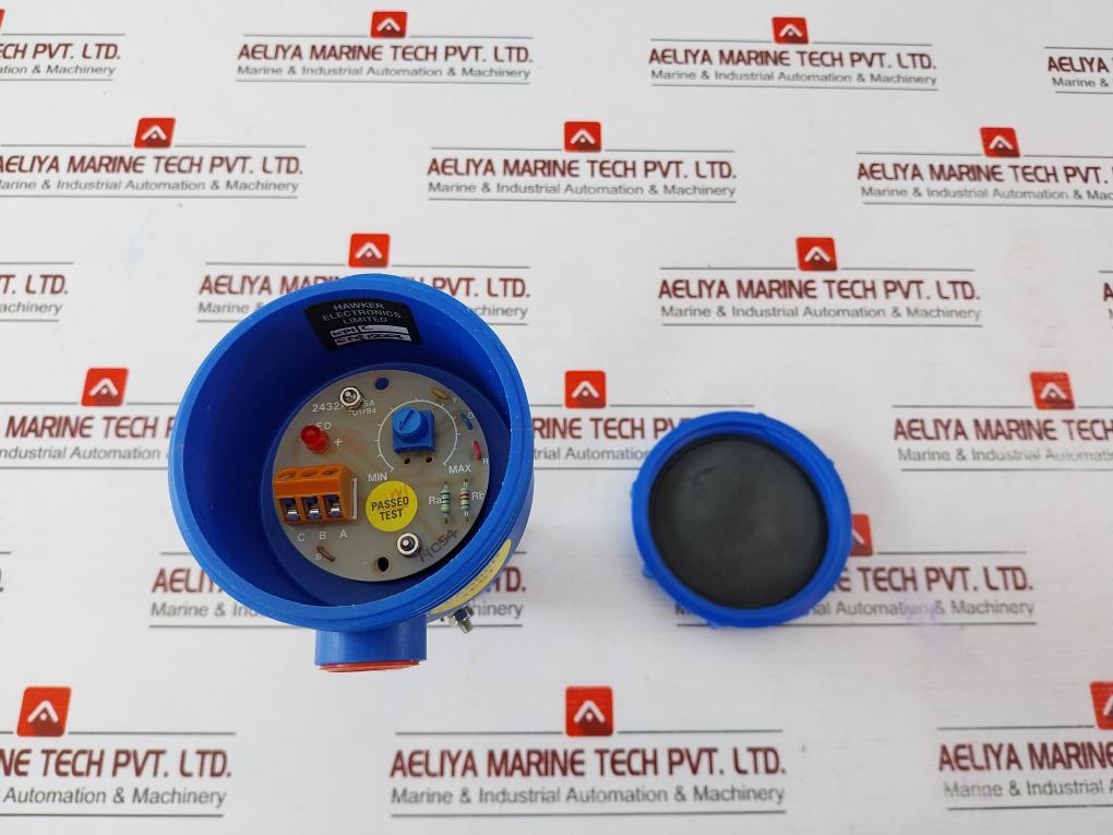 Hawker Electronics KP1/C Type Probe Magicap 2432P