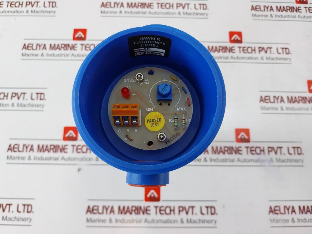 Hawker Electronics KP1/C Type Probe Magicap 2432P