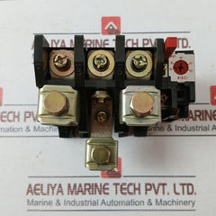 Hawker Siddeley/Brook Control Gear Rh-b80/105D Thermal Overload Relay 600Va 3A