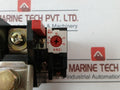 Hawker Siddeley/Brook Control Gear Rh-b80/105D Thermal Overload Relay 600Va 3A