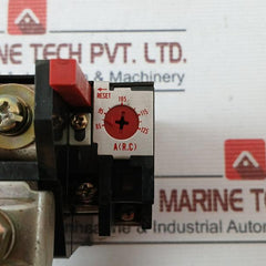 Hawker Siddeley/Brook Control Gear Rh-b80/105D Thermal Overload Relay 600Va 3A