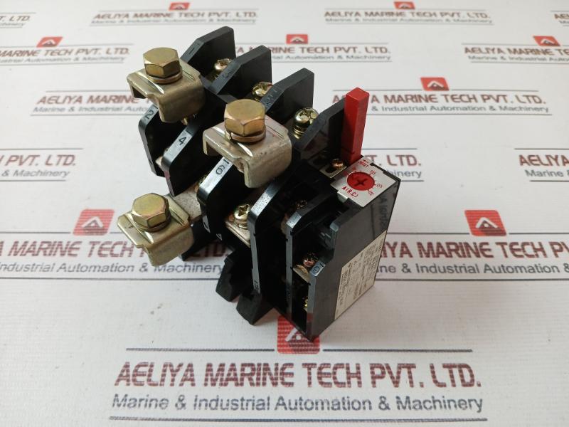 Hawker Siddeley/Brook Control Gear Rh-b80/105D Thermal Overload Relay 600Va 3A