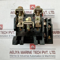 Hawker Siddeley/Brook Control Gear Rh-b80/105D Thermal Overload Relay 600Va 3A