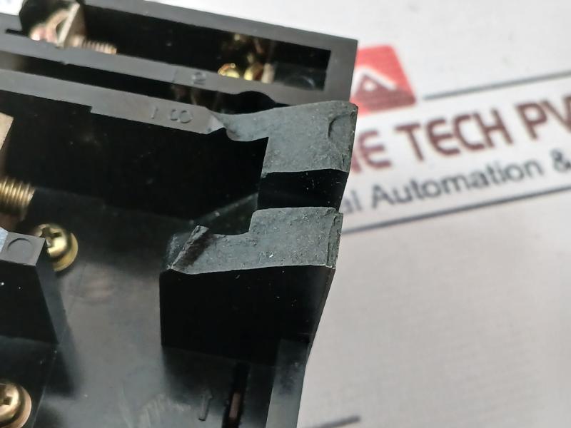 Hawker Siddeley/Brook Control Gear Rh-b80/105D Thermal Overload Relay 600Va 3A