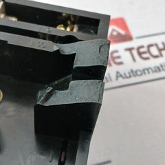 Hawker Siddeley/Brook Control Gear Rh-b80/105D Thermal Overload Relay 600Va 3A