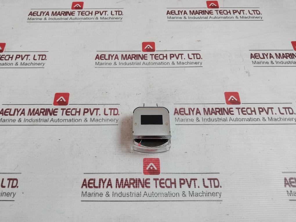 Hawker Siddeley Dc30V Panel Voltmeter Analog Display