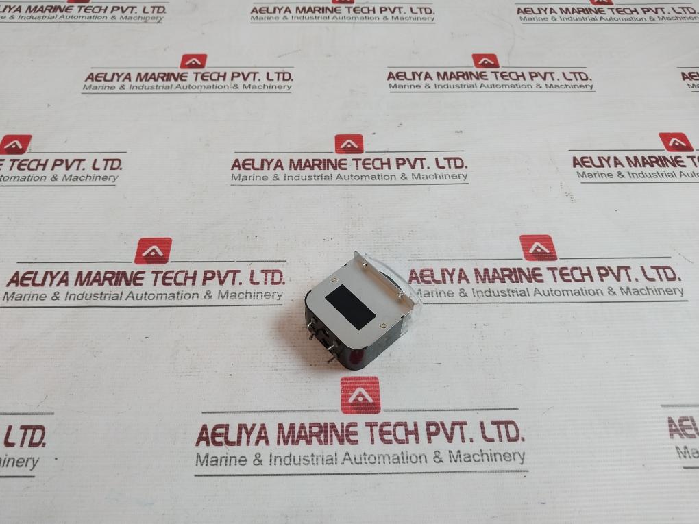 Hawker Siddeley Dc30V Panel Voltmeter Analog Display