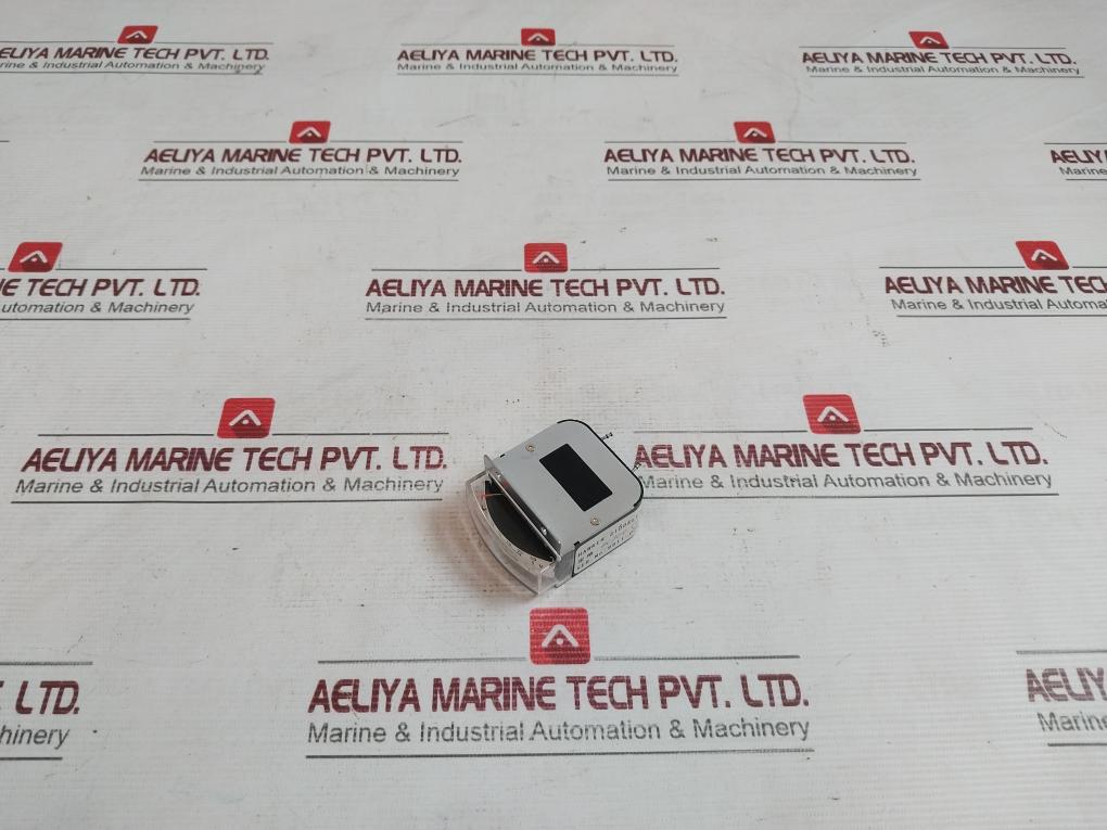 Hawker Siddeley Dc30V Panel Voltmeter Analog Display