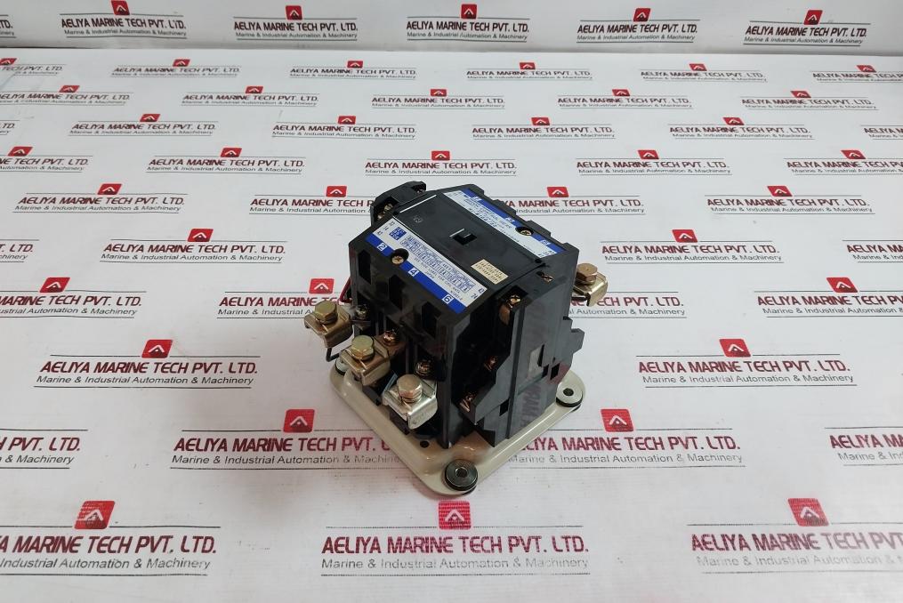 Hawker Siddeley Hi-b100/22 Ac Contactor Brook Control Gear 180A N1301-1