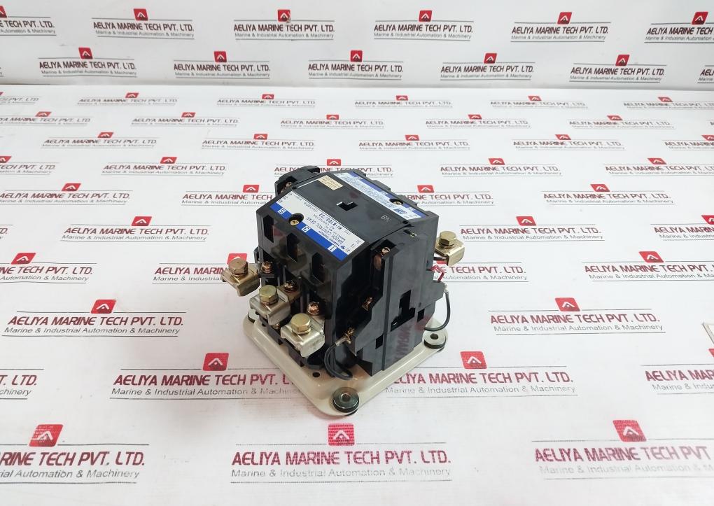 Hawker Siddeley Hi-b100/22 Ac Contactor Brook Control Gear 180A N1301-1