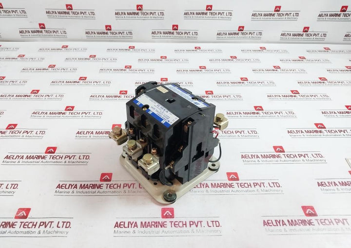 Hawker Siddeley Hi-b100/22 Ac Contactor Brook Control Gear 180A N1301-1