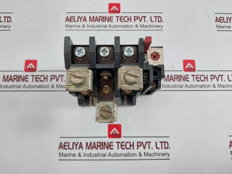 Hawker Siddeley Rh-b80/80D Thermal Overload Relay Iec 292 Bs4941 600Va