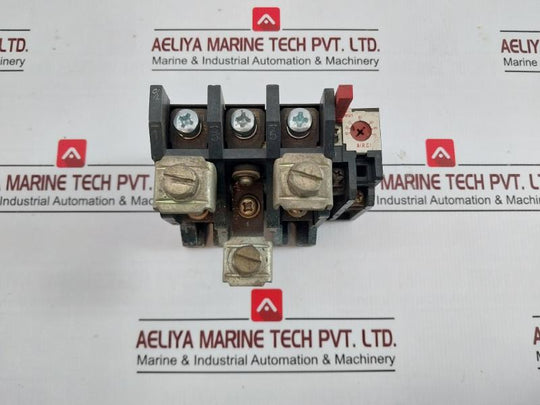 Hawker Siddeley Rh-b80/80D Thermal Overload Relay Iec 292 Bs4941 600Va
