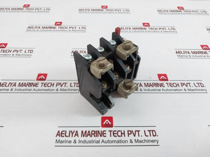 Hawker Siddeley Rh-b80/80D Thermal Overload Relay Iec 292 Bs4941 600Va