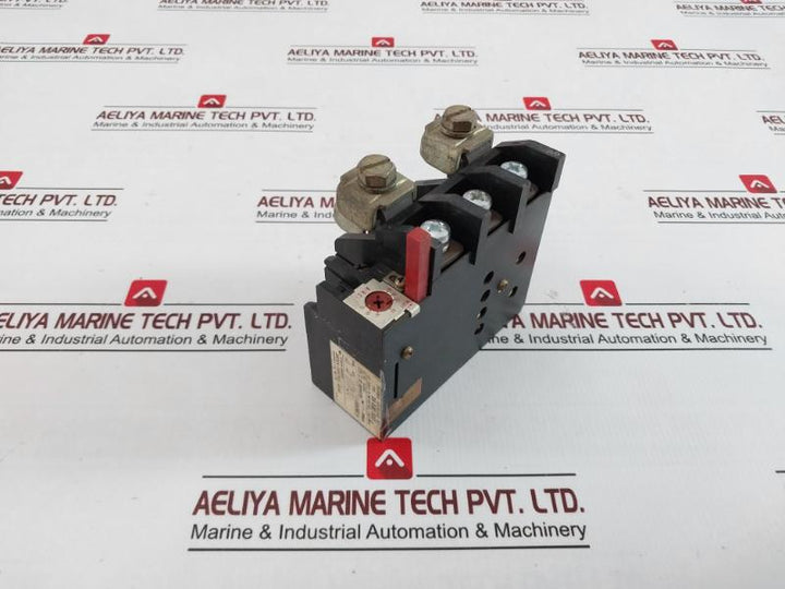 Hawker Siddeley Rh-b80/80D Thermal Overload Relay Iec 292 Bs4941 600Va