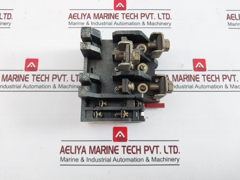 Hawker Siddeley Rh-b80/80D Thermal Overload Relay Iec 292 Bs4941 600Va