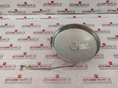 Haws 9102 Stainless Steel Dust Cover 0002080227.D Rev. 3