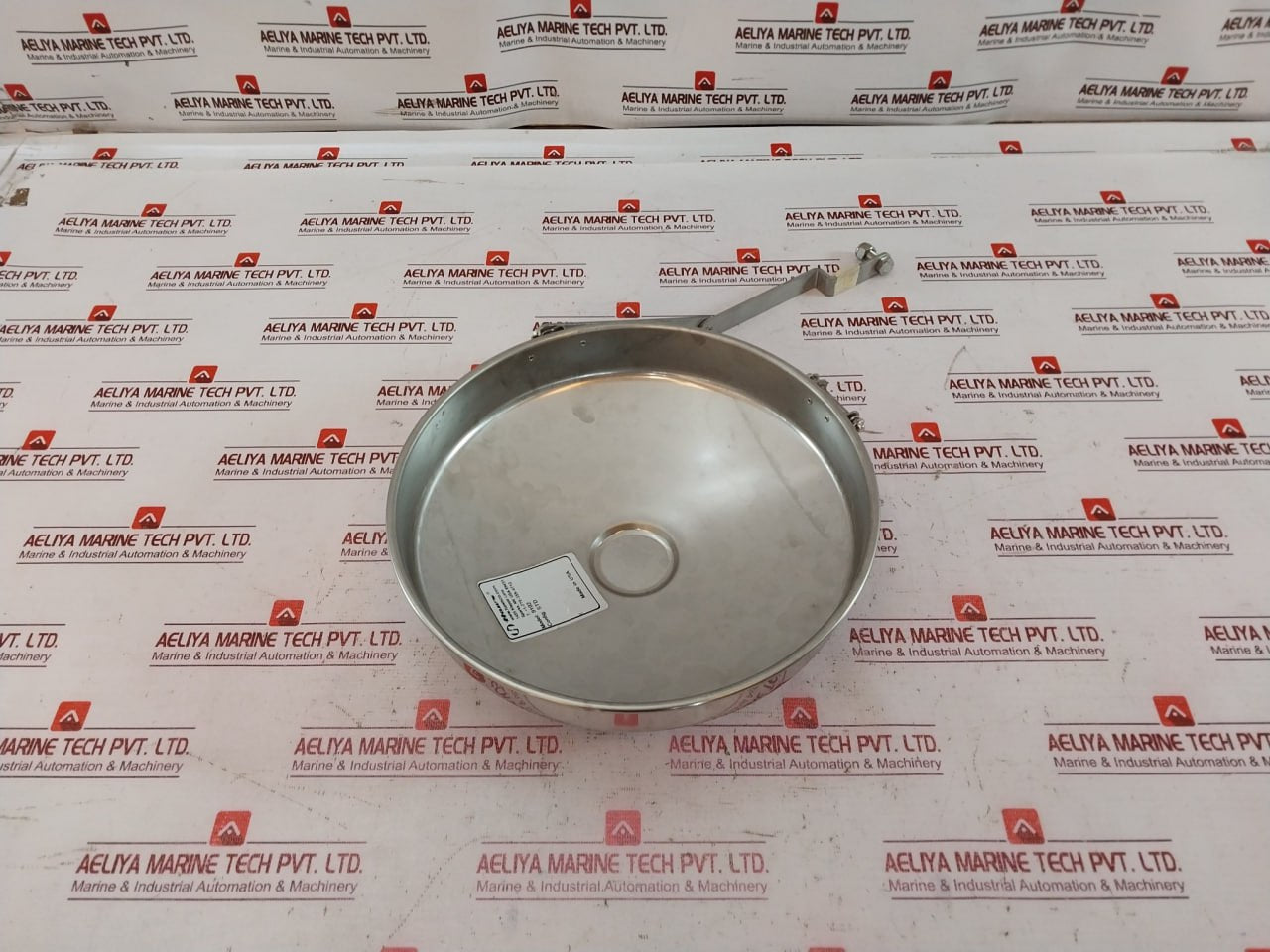 Haws 9102 Stainless Steel Dust Cover 0002080227.D Rev. 3
