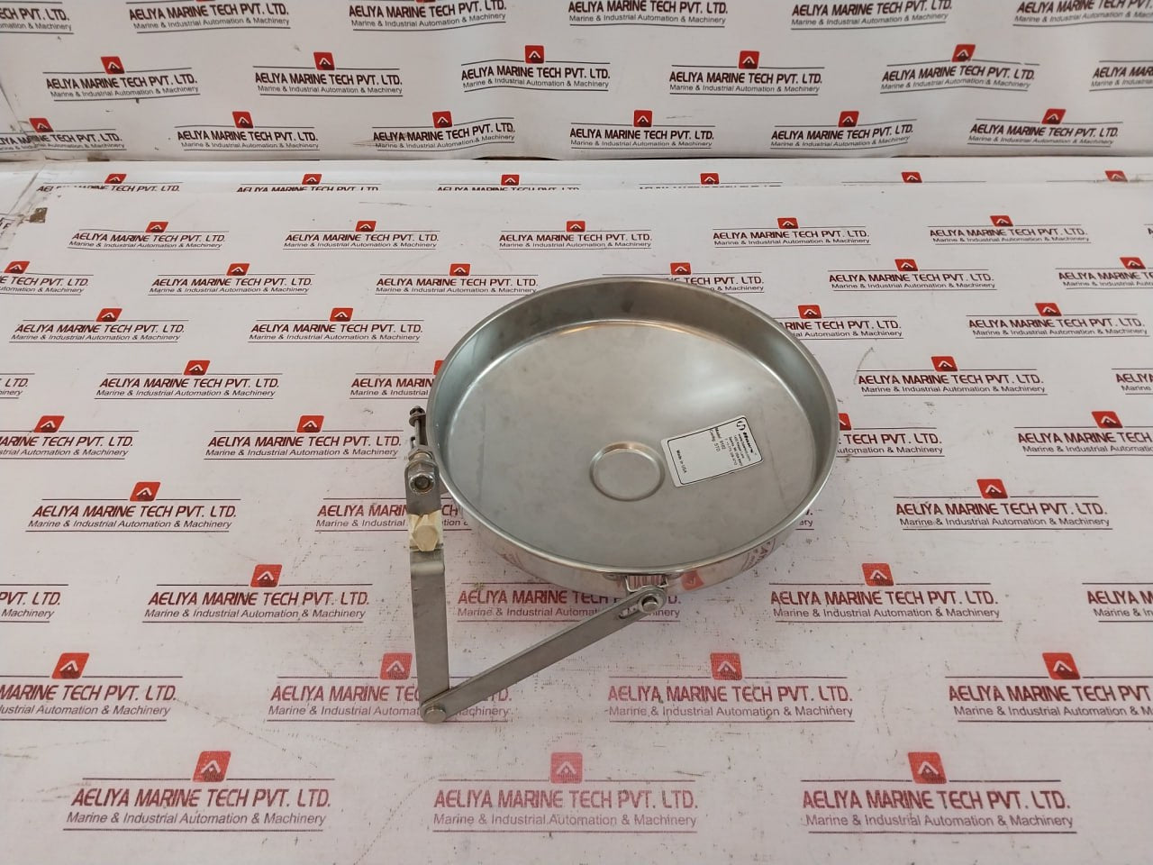 Haws 9102 Stainless Steel Dust Cover 0002080227.D Rev. 3