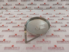Haws 9102 Stainless Steel Dust Cover 0002080227.D Rev. 3