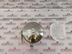 Haws 9102 Stainless Steel Dust Cover 0002080227.D Rev. 3