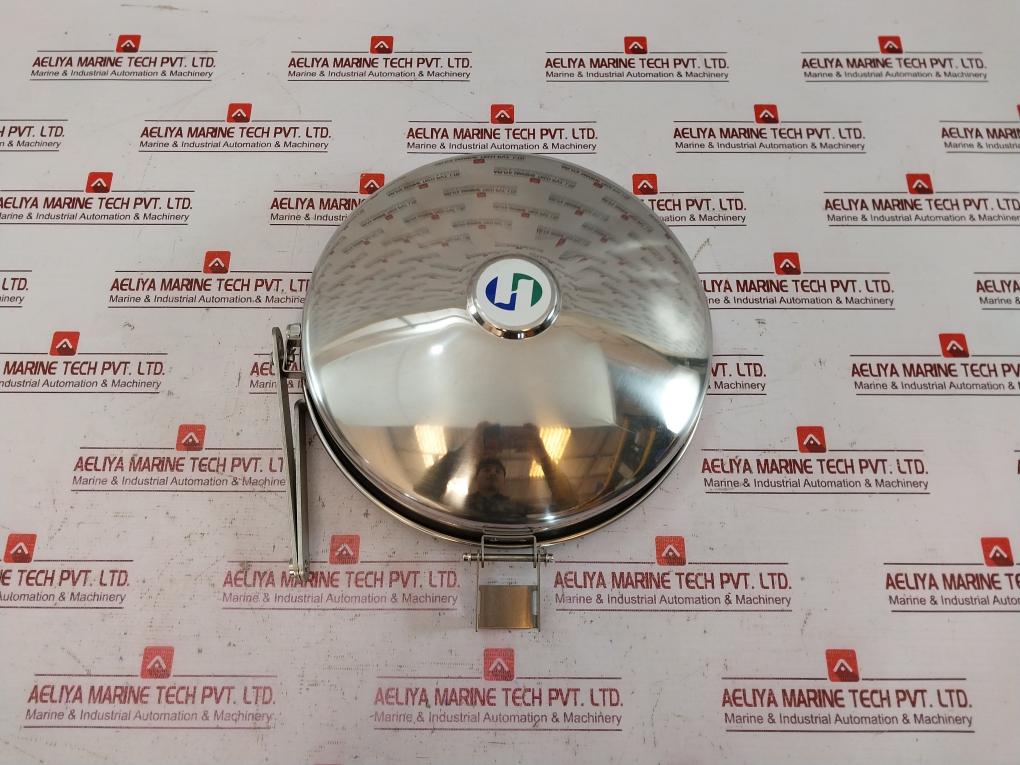 Haws 9102 Stainless Steel Dust Cover 0002080227.D Rev. 3