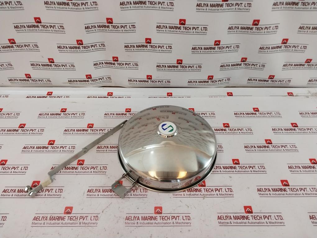 Haws 9102 Stainless Steel Dust Cover 0002080227.D Rev. 3