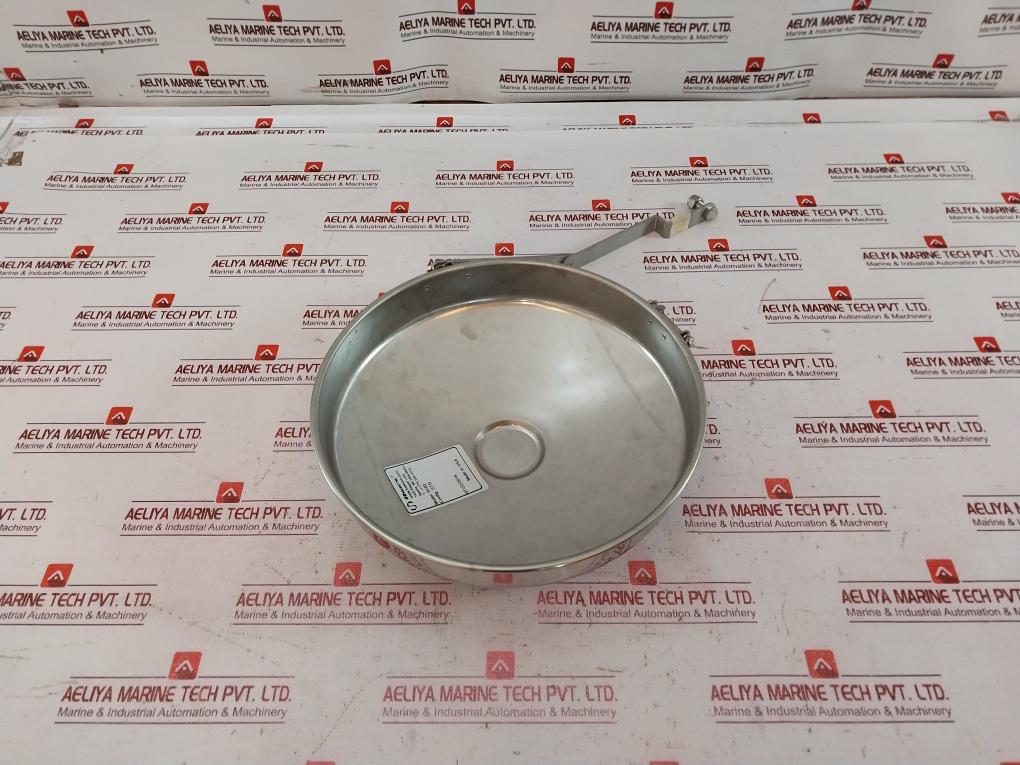 Haws 9102 Stainless Steel Dust Cover 0002080227.D Rev. 3