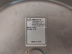 Haws 9102 Stainless Steel Dust Cover 0002080227.D Rev. 3