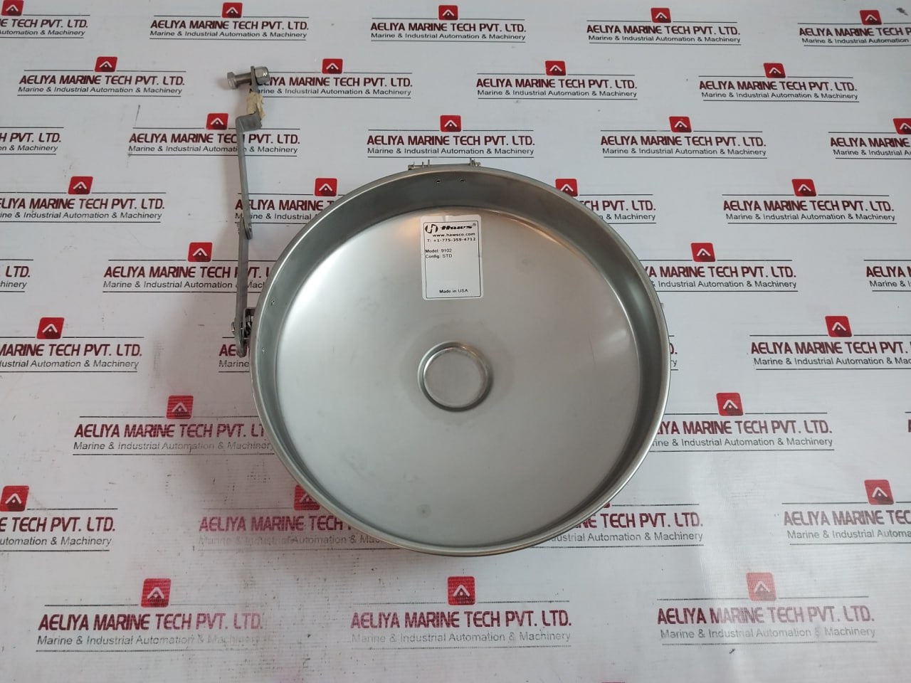 Haws 9102 Stainless Steel Dust Cover 64-254Mm