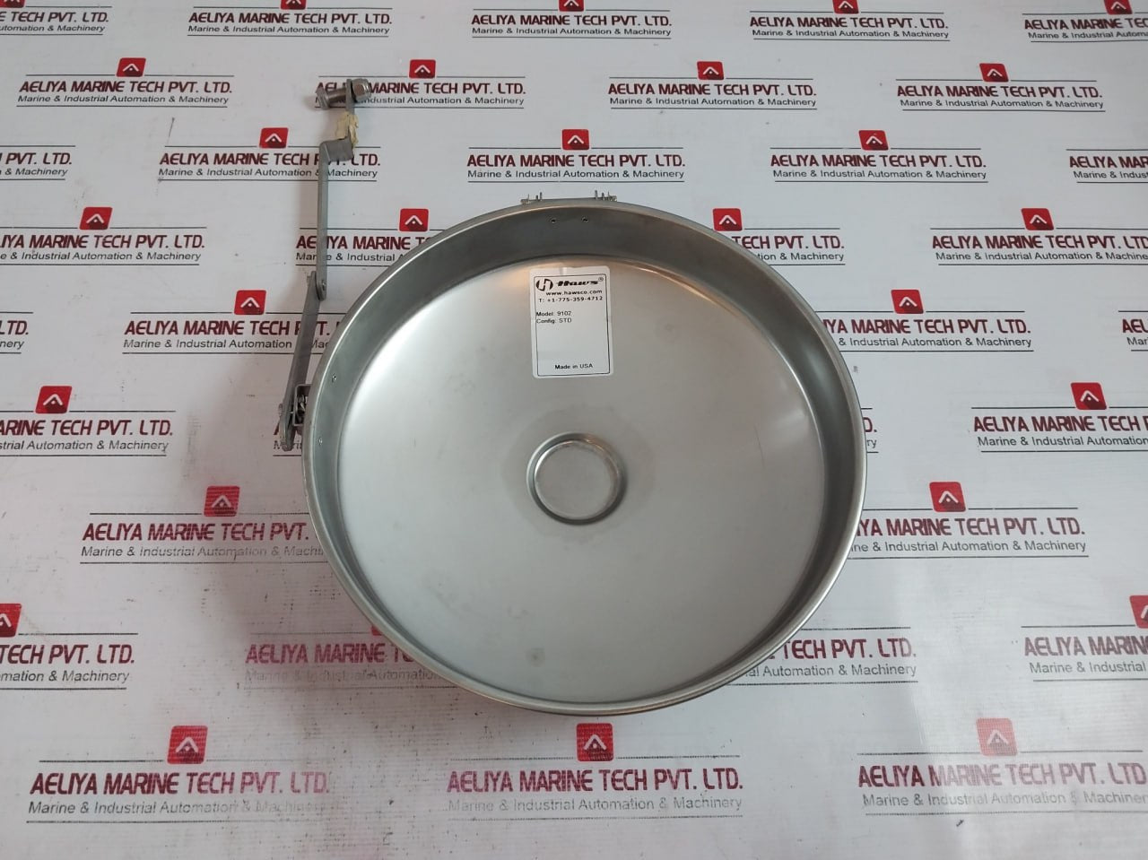Haws 9102 Stainless Steel Dust Cover 64-254Mm