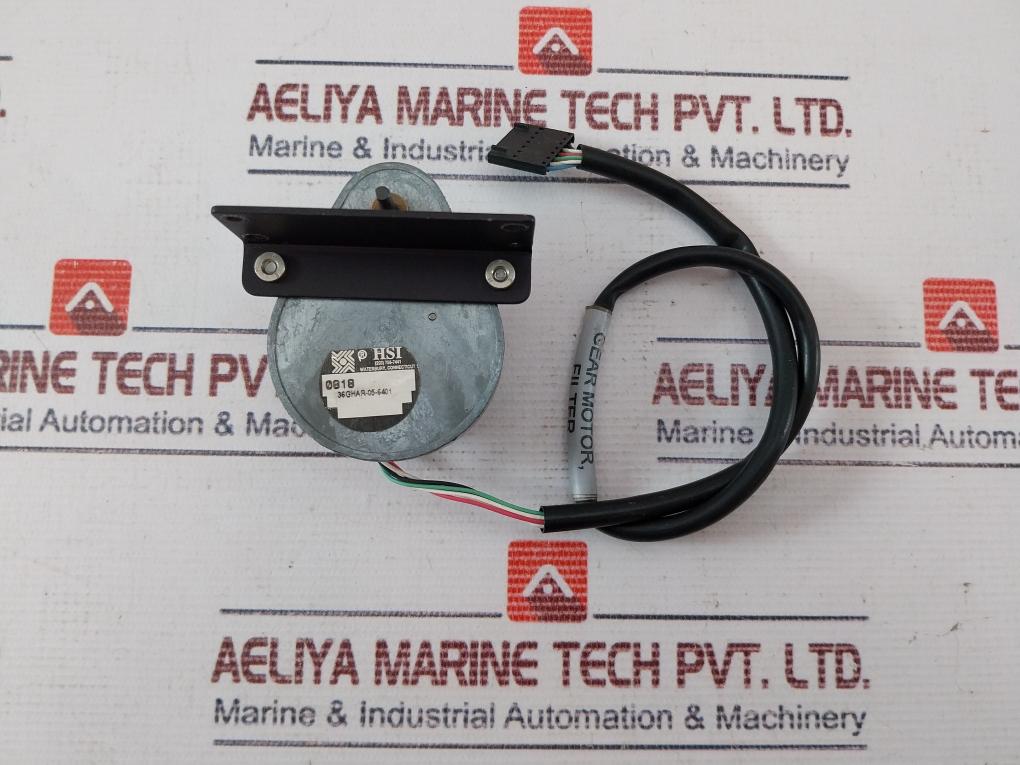 Haydon 36Ghar-05-6401 Stepper Motor 279000322 5 Vdc 4.6W