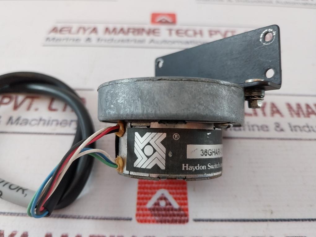 Haydon 36Ghar-05-6401 Stepper Motor 279000322 5 Vdc 4.6W