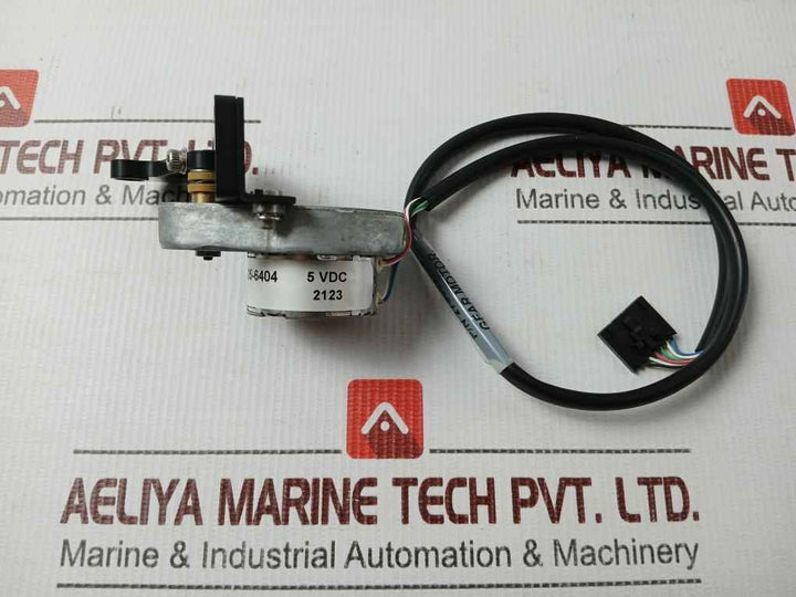 Haydon 36Ghar-05-6404 Stepper Gear Motor 5 Vdc 4.6W 279002755