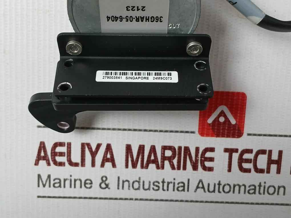 Haydon 36Ghar-05-6404 Stepper Gear Motor 5 Vdc 4.6W 279002755