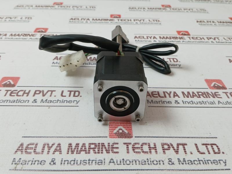 Haydon 43F6C-2.5-001 Hybrid Stepper Linear Actuator