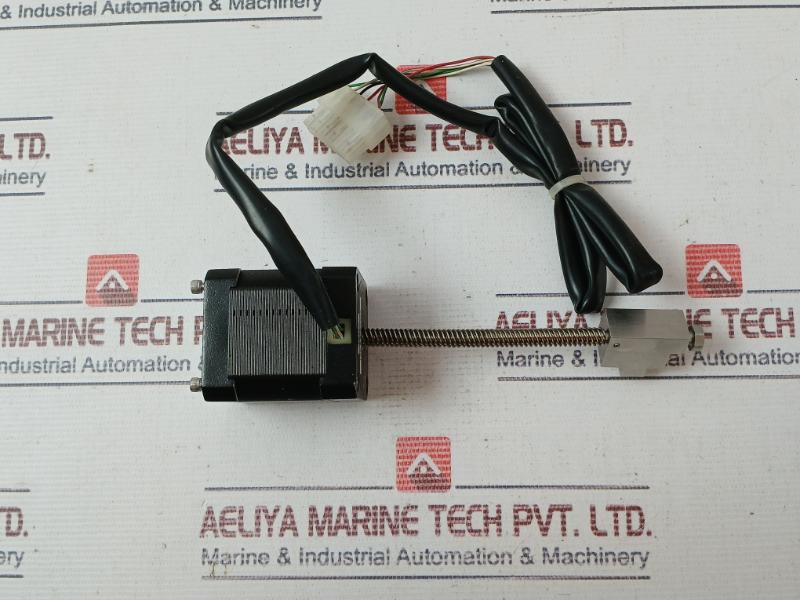 Haydon 43F6C-2.5-001 Hybrid Stepper Linear Actuator
