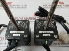 Haydon 43F6C-2.5-001 Hybrid Stepper Linear Actuator