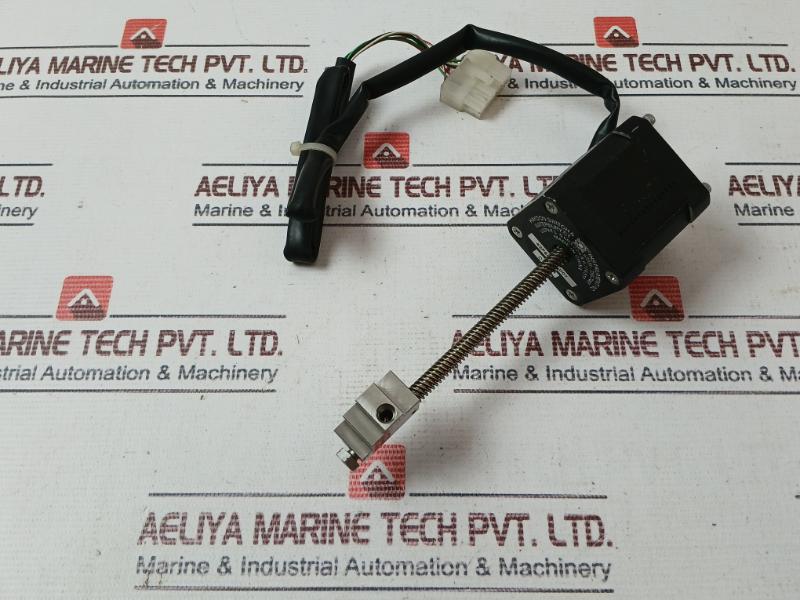 Haydon 43F6C-2.5-001 Hybrid Stepper Linear Actuator