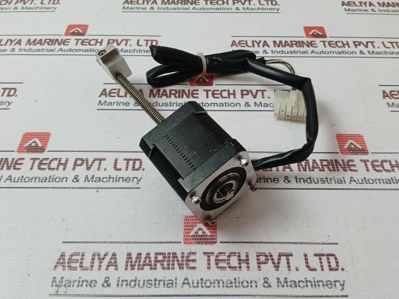 Haydon 43F6C-2.5-001 Hybrid Stepper Linear Actuator