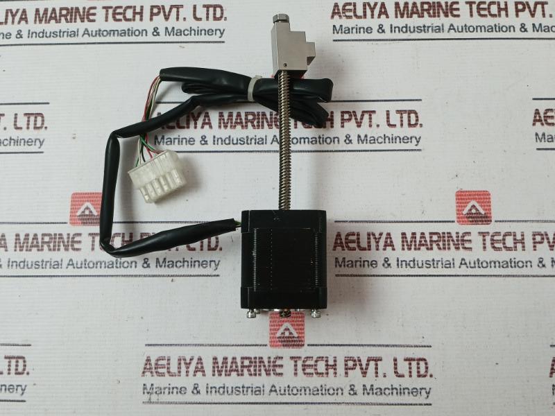 Haydon 43F6C-2.5-001 Hybrid Stepper Linear Actuator