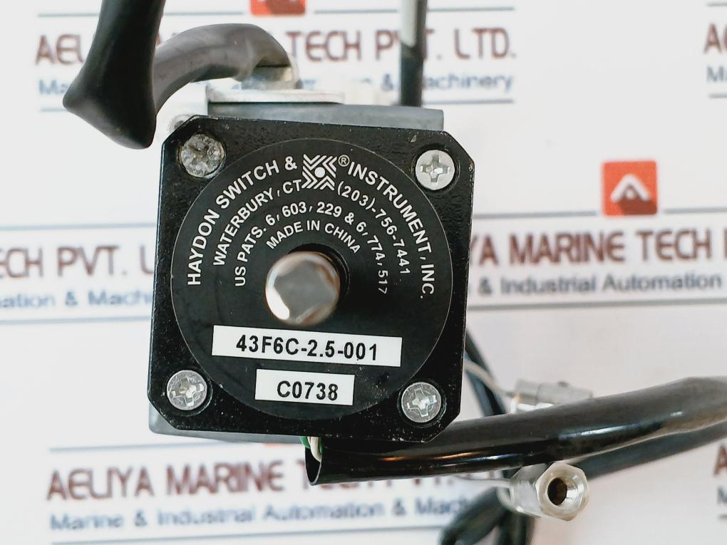 Haydon 43F6C-2.5-001 Injector Assy